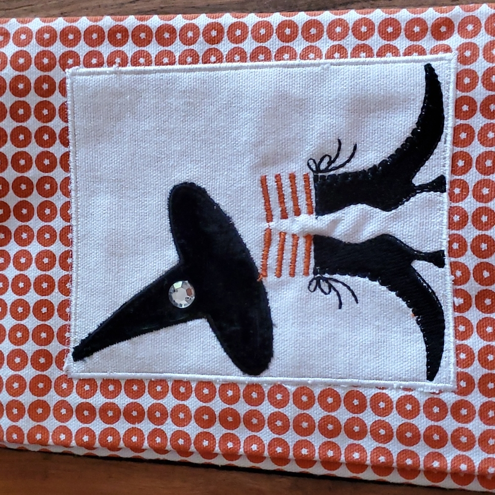 Halloween Kitchen Towel Set - Picture 3 of 7